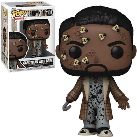 Candyman: Candyman with Bees - Funko Pop! Movies