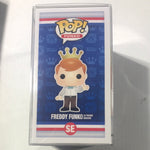 Funko: Freddy Funko as Freddy Mercury - Box of Fun Exclusive Funko Pop! Funko