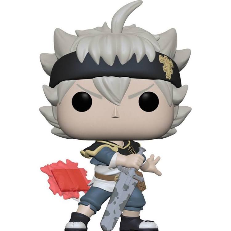 Black Clover: Asta - Funko Pop! Animation