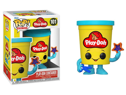 Play-Doh: Play-Doh Container - Funko Pop! Retro Toys