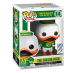 Oregon Ducks The Oregon Duck Funko Pop! Vinyl