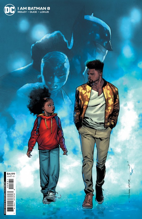 DC Comics: I Am Batman - #8