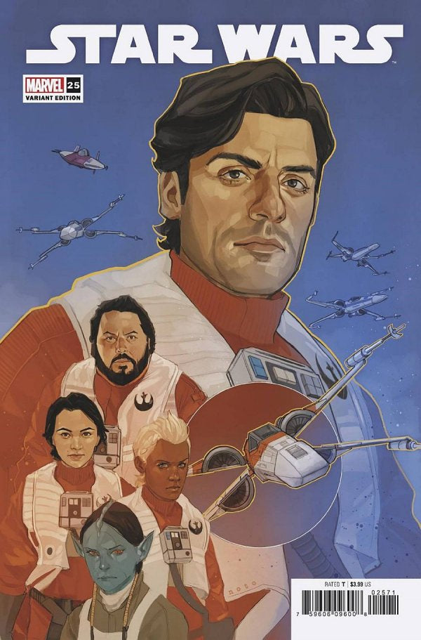 Marvel Comics: Star Wars - #25
