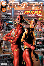 DC Comics: The Flash - #781