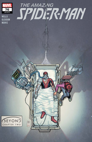 Marvel Comics: The Amazing Spider-Man - #76