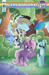 My Little Pony: Generations #3 Cover A