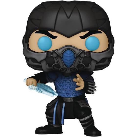 Mortal Kombat: Sub-Zero Exclusive - Funko Pop! Movies