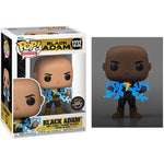 Black Adam - Black Adam Glow-In-The-Dark Chase Funko Pop! Vinyl