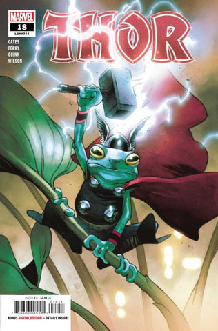 Marvel Comics: Thor - #18
