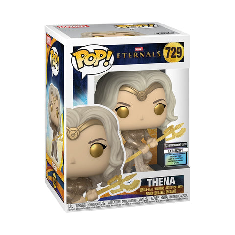 Eternals: Thena - Entertainment Earth Exclusive Funko Pop!