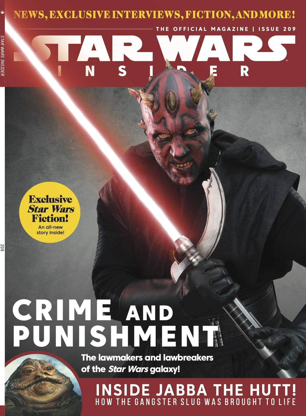 Star Wars Insider - Issue #209