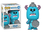Monsters, Inc. 20th Anniversary Sulley with Lid Pop! Vinyl