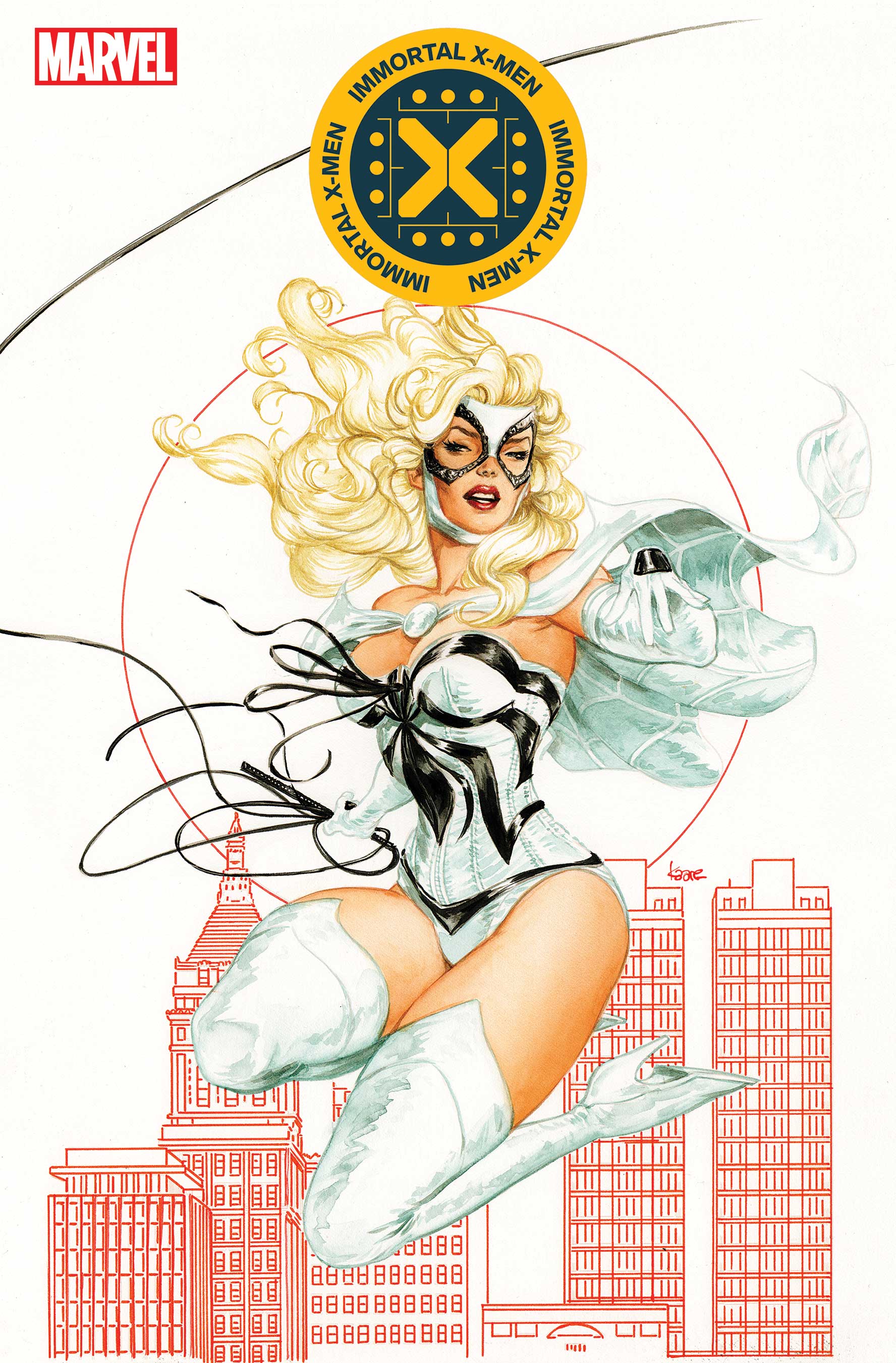 Marvel Comics: Immortal X-Men - #2