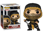Mortal Kombat Scorpion Funko Pop! Vinyl