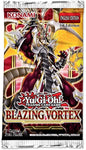 Yu-Gi-Oh!: Blazing Vortex - TCG Pack