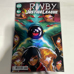 RWBY Justice League #7