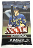 Topps: 2021 Stadium Club Cards - Hobby Pack