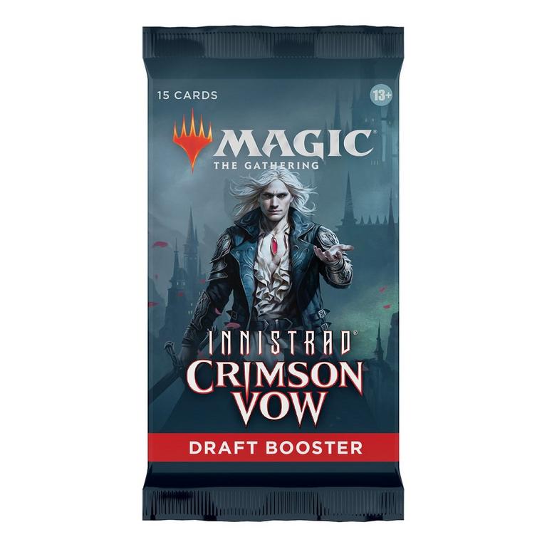 MTG Innistrad Crimson Vow Draft Boosters Packs