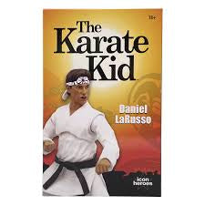 The Karate Kid: Daniel LaRusso - Icon Heros