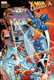 Marvel Comics: X-Men Legends - #4 Variant Edition