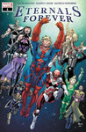 Marvel Comics: Eternals Forever - #1