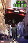 Marvel Comics: She-Hulk - #8