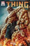 Marvel Comics: The Thing - #1