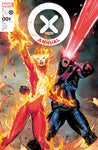 Marvel Comics: X-Men Annual - #1