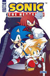 IDW Comics: Sonic The Hedgehog - #51