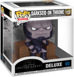 Zack Snyder's Justice League: Darkseid on Throne - Deluxe Funko Pop! Movies