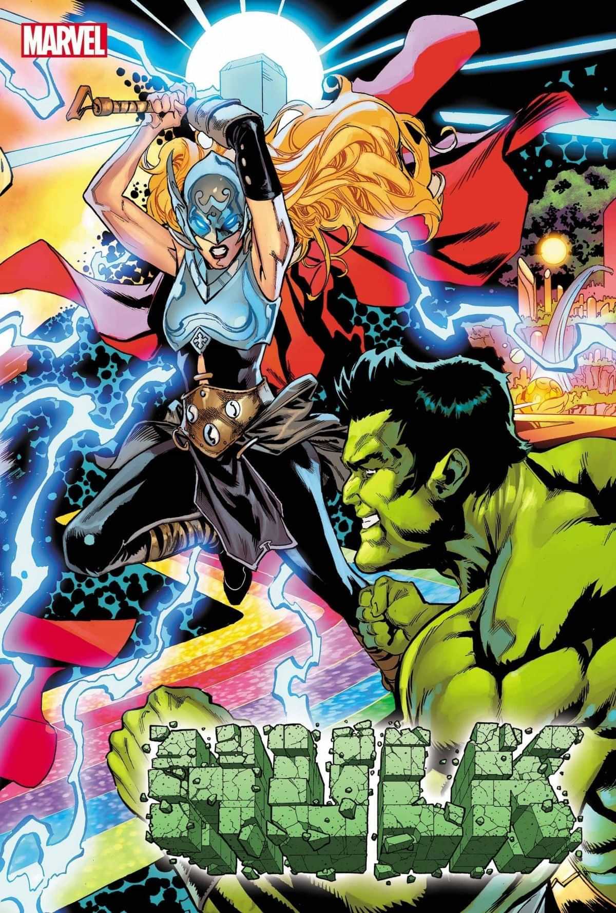 Marvel Comics: Hulk - #8