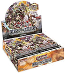 Yu-Gi-Oh!: Fists of The Gadgets Booster Box - TCG Box
