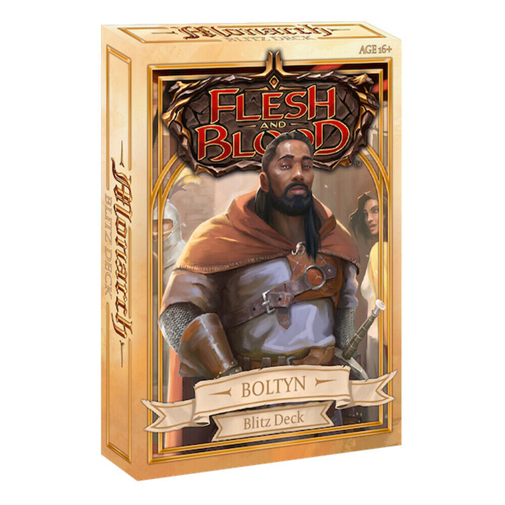 Flesh and Blood: Monarch - Blitz Deck