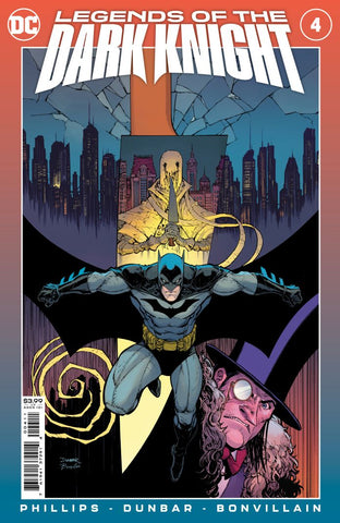 DC Comics: Legends of the Dark Knight - #4