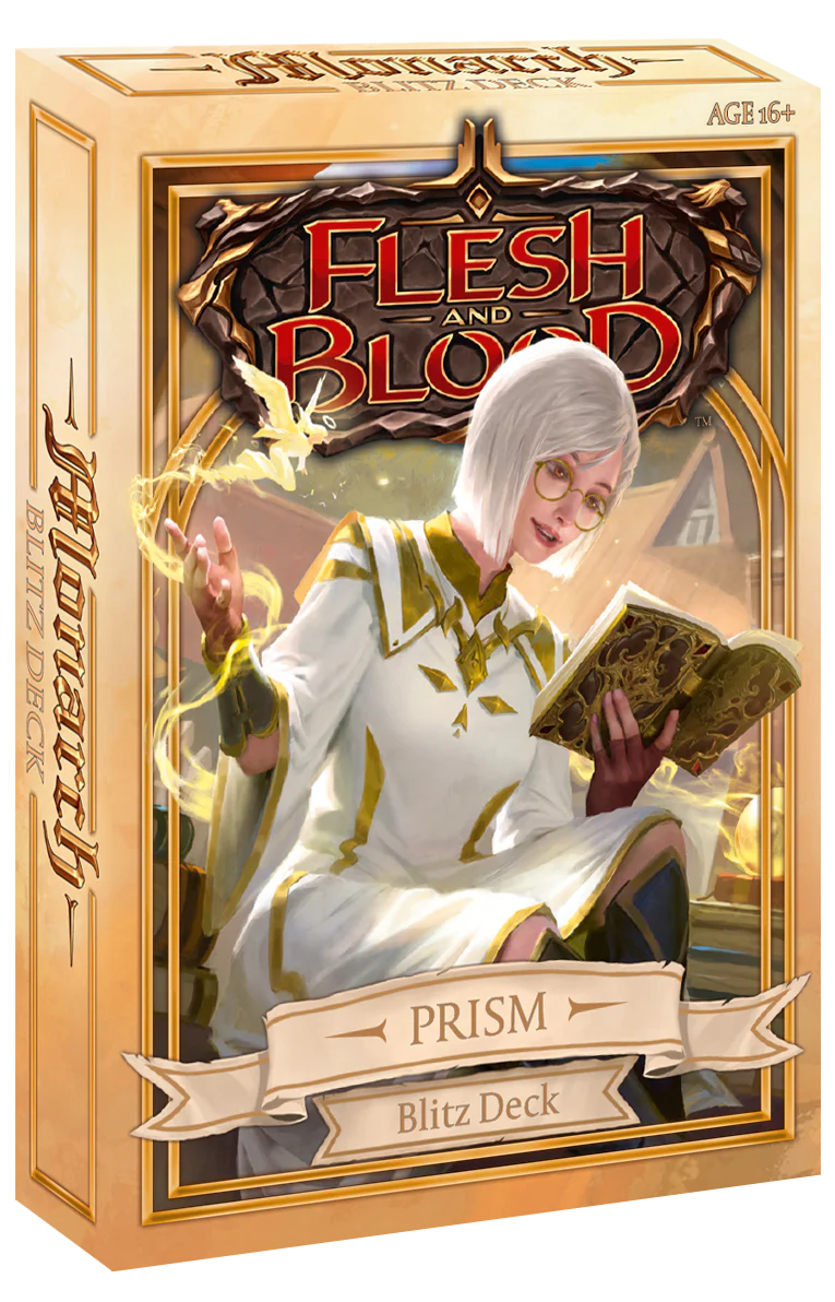 Flesh and Blood: Monarch - Blitz Deck
