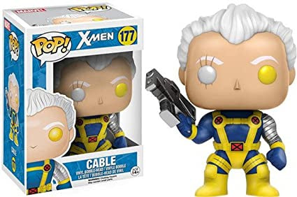 X-Men: Cable - Funko Pop!