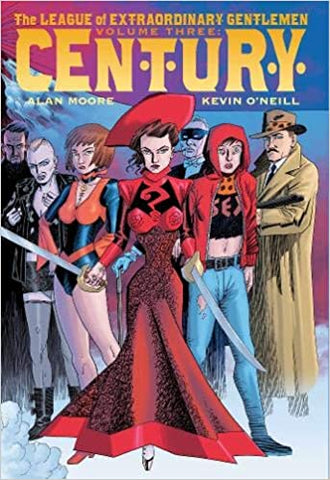 League Of Extraordinary Gentleman: Century - Vol. 3 Graphic Novel