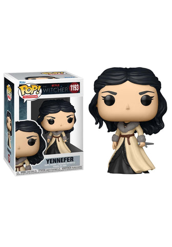 The Witcher: Yennefer- Funko Pop! Television