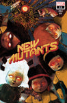 Marvel Comics: New Mutants - #23