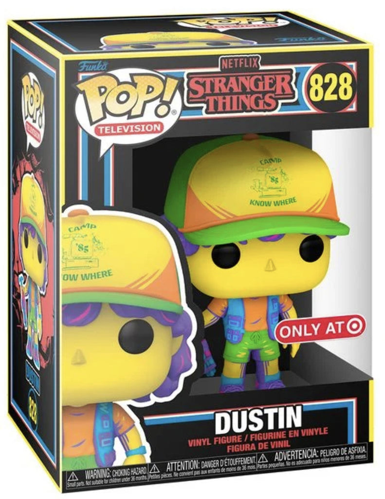 Funko POP! Stranger Things - Dustin – basekamp / toddland