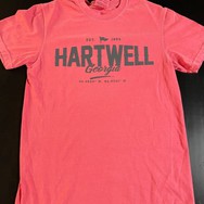 Hartwell EST T-Shirt (Watermelon)