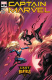 Marvel Comics: Captain Marvel - #32
