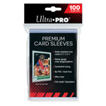 Ultra PRO:  Premium Card Sleeves - 100 Pack