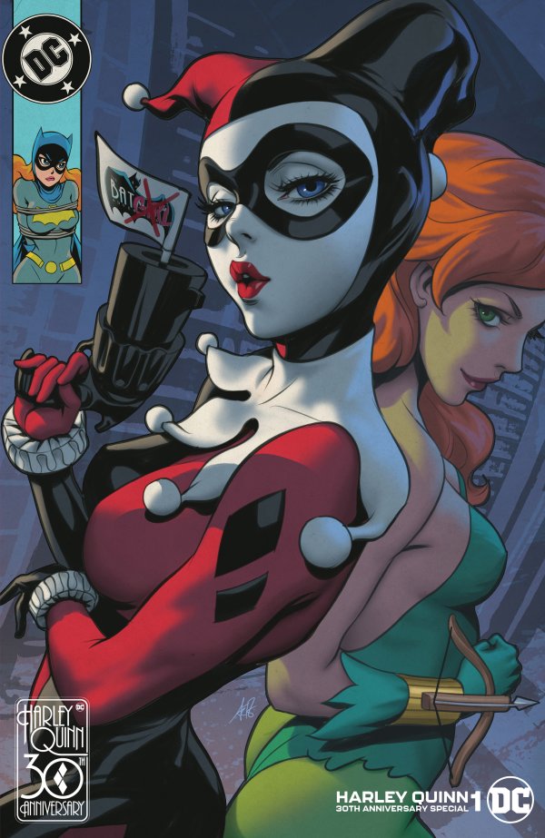 DC Comics: Harley Quinn 30th Anniversary Special - #1