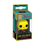 Disney TNBC: Jack Skellington - Pocket Pop! Keychain