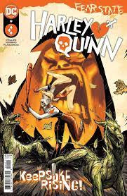 DC Comics: Harley Quinn - #9