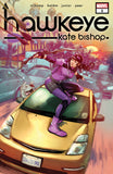 Marvel Comics: Hawkeye Kate Bishop - #1