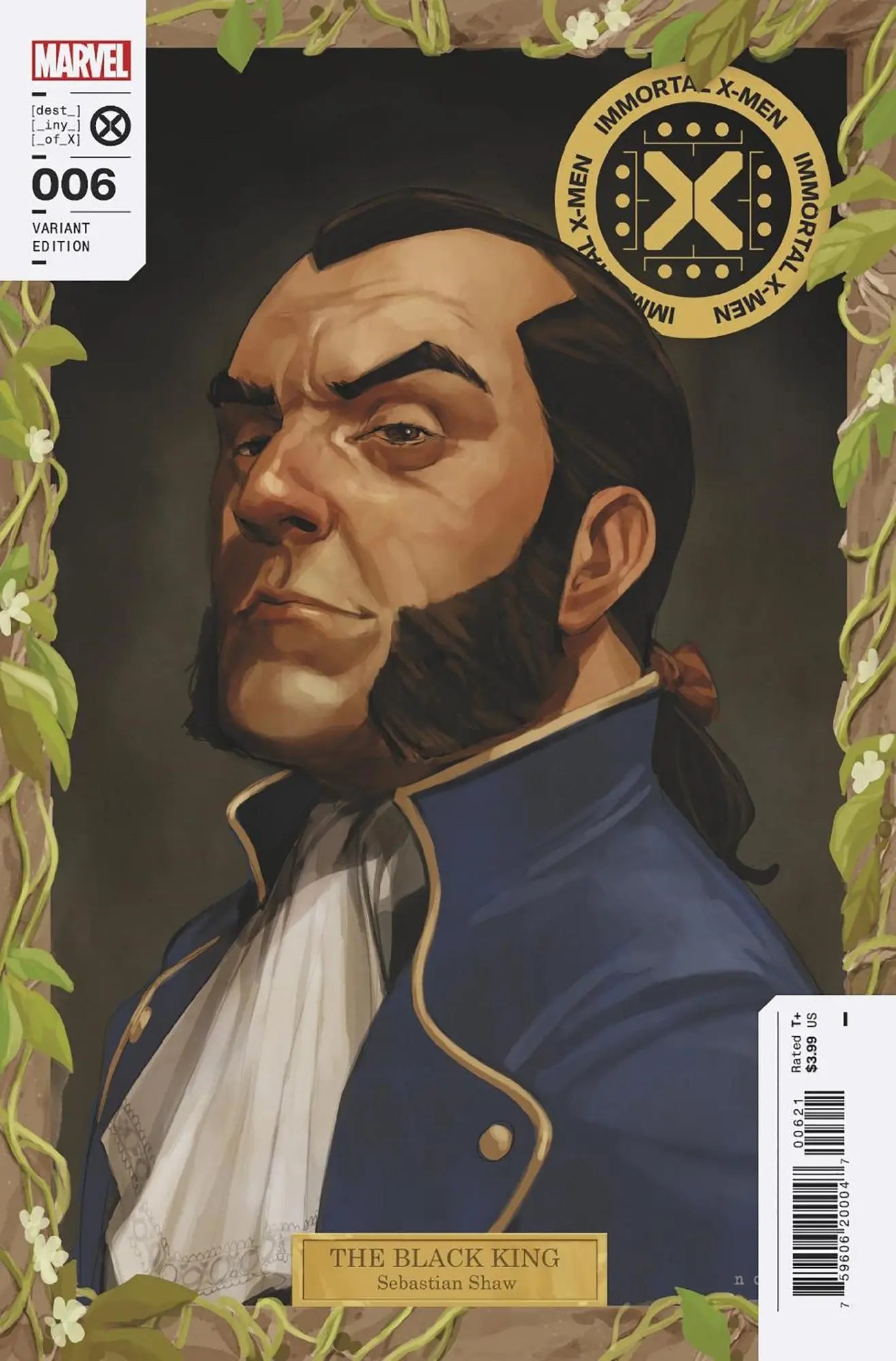 Marvel Comics: Immortal X-Men - #6