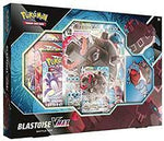Pokemon Blastoise VMax Battle Box