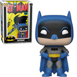 Batman: Batman - Funko Pop! Comic Covers